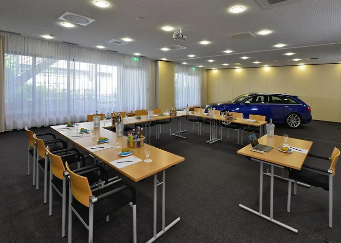 Best Western Plus Konrad Zuse Hotel Hünfeld