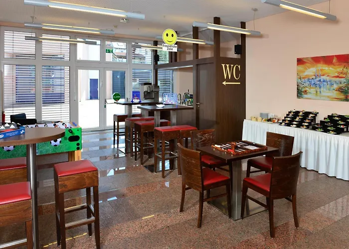 Best Western Plus Konrad Zuse Hotel Hünfeld