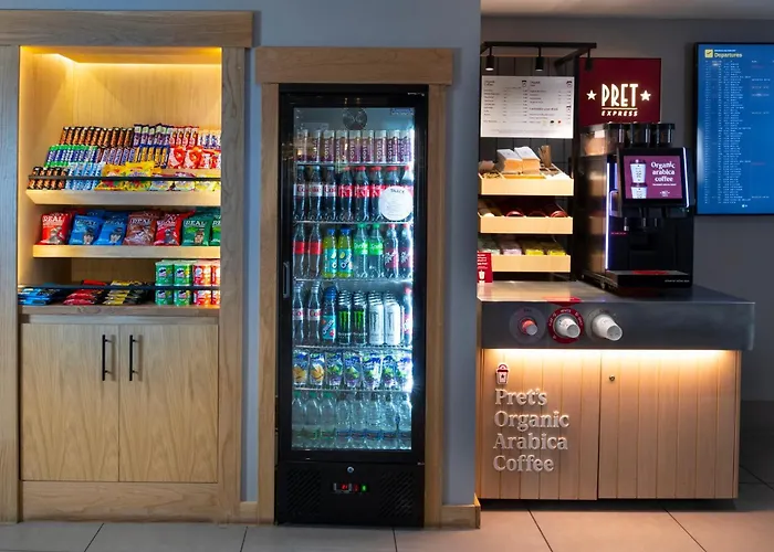 Holiday Inn Express Birmingham Airport Nec By Ihg Bickenhill