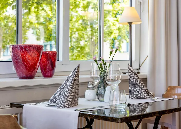 Hotel Kaiserin Augusta Weimar 