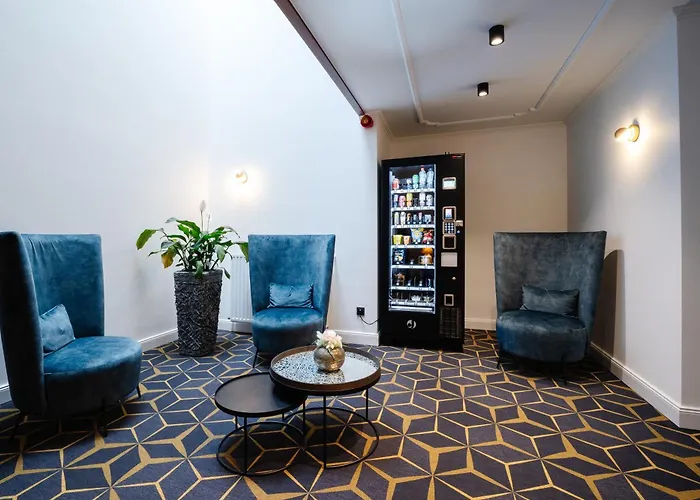 Hotel Steineweiher St. Vith