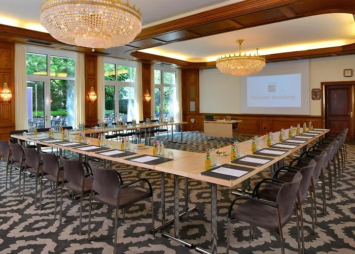 Best Western Premier Parkhotel Kronsberg Hanovre
