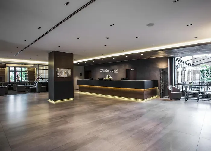 Best Western Plus Hotel Boettcherhof Hamburgo