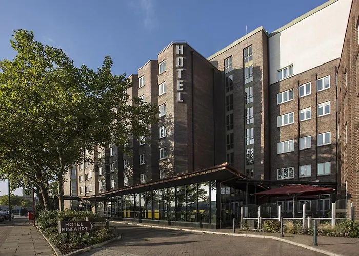 Best Western Plus Hotel Boettcherhof Hamburgo