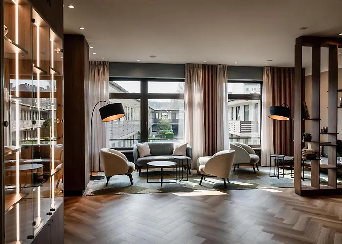 Best Western Hotel Hamburg International