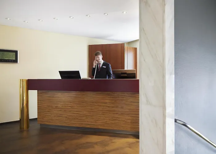 Best Western Raphael Hotel Altona Hamburgo