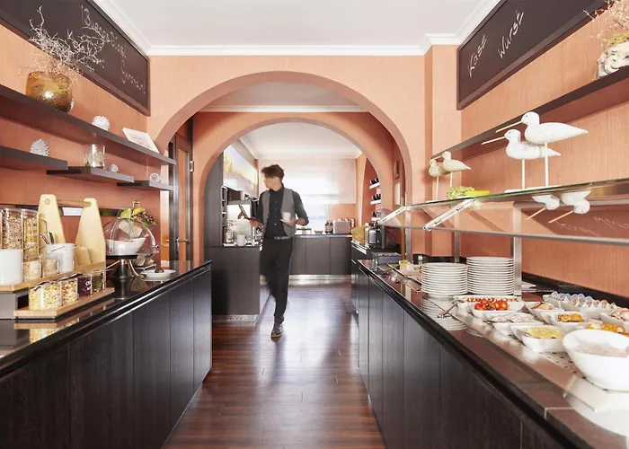 Best Western Raphael Hotel Altona Hamburgo