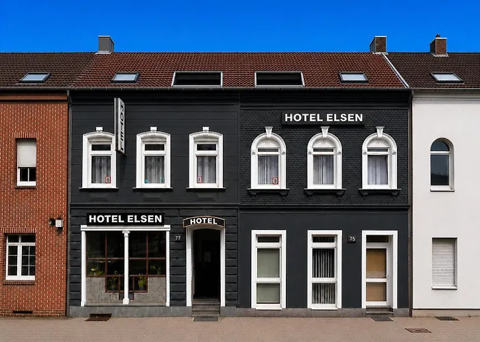 Hotel Elsen Grevenbroich