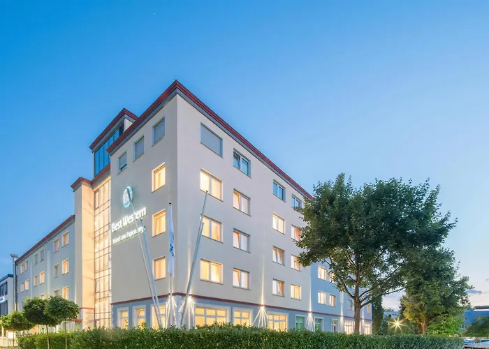 Best Western Hotel Am Papenberg Gottingen