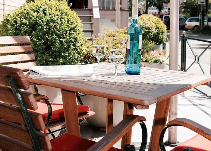 Best Western Plus Hotel St. Raphael Hambourg