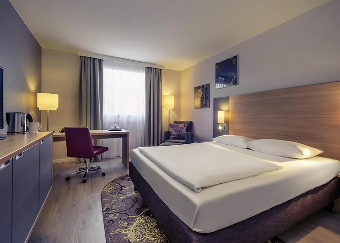 Fuerther Hotel Mercure Nuernberg West