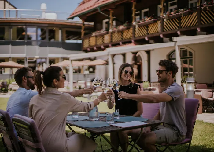 G'sund&Natur Hotel Die Wasnerin - Adults Only Bad Aussee