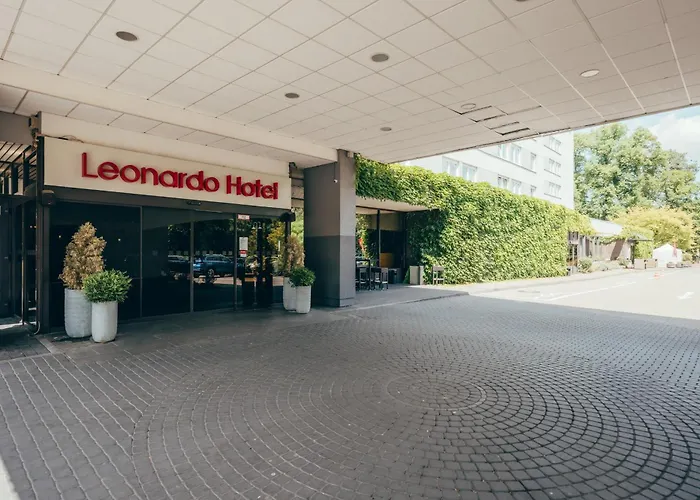 Leonardo Hotel Frankfurt City South Frankfurt am Main