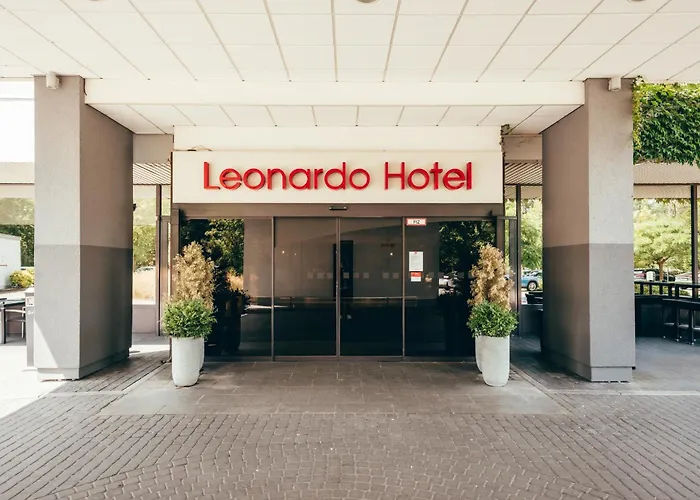 Leonardo Hotel Frankfurt City South Frankfurt am Main