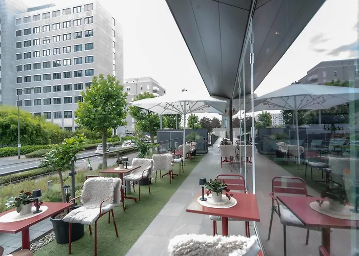 Windmill Frankfurt Niederrad Hotel Frankfurt am Main