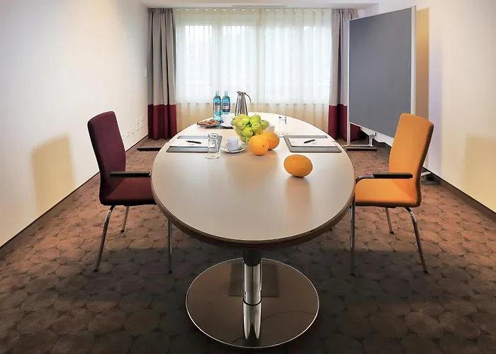 Best Western Premier Ib Hotel Friedberger Warte Frankfurt am Main