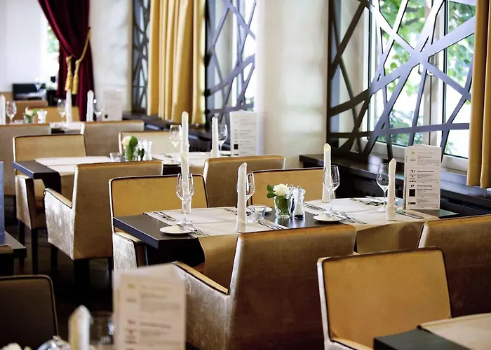 Mercure Residenz Frankfurt Messe Fráncfort del Meno
