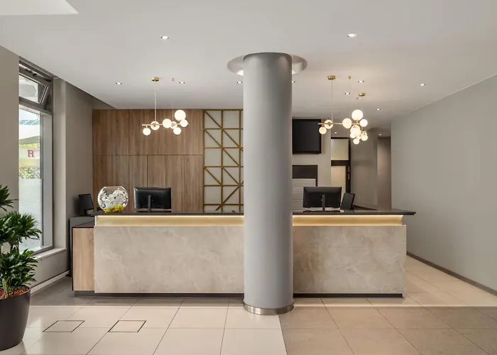 Ramada By Wyndham Essen Hotel
