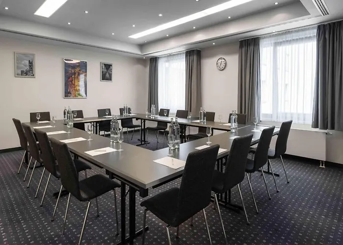 Hotel Ramada By Wyndham Essen