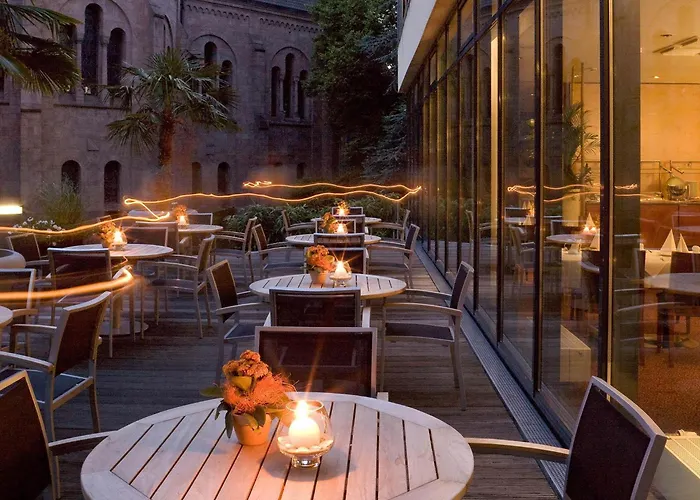Mercure Hotel Plaza Essen