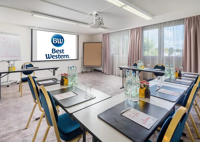 Best Western Hotel Muenchen Airport Erding