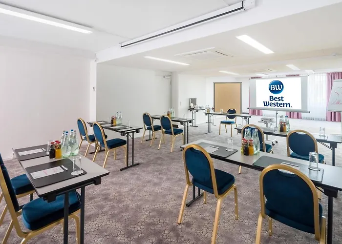 Best Western Hotel Muenchen Airport Erding