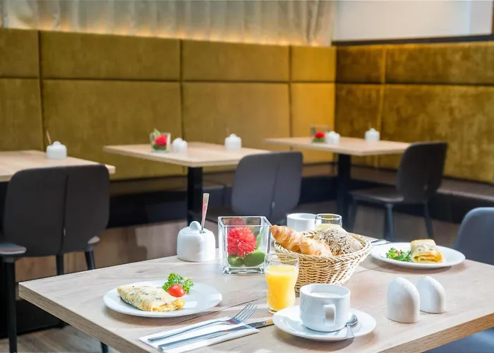 Best Western Hotel Muenchen Airport Erding