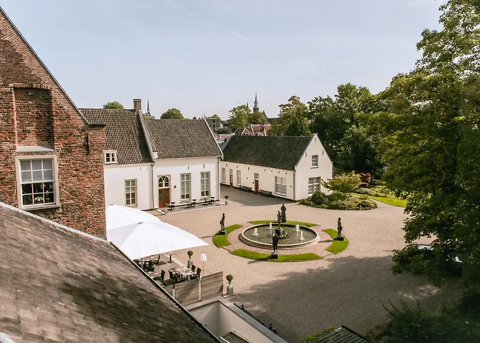 Grand Hotel Karel V, Worldhotels Luxury Utrecht