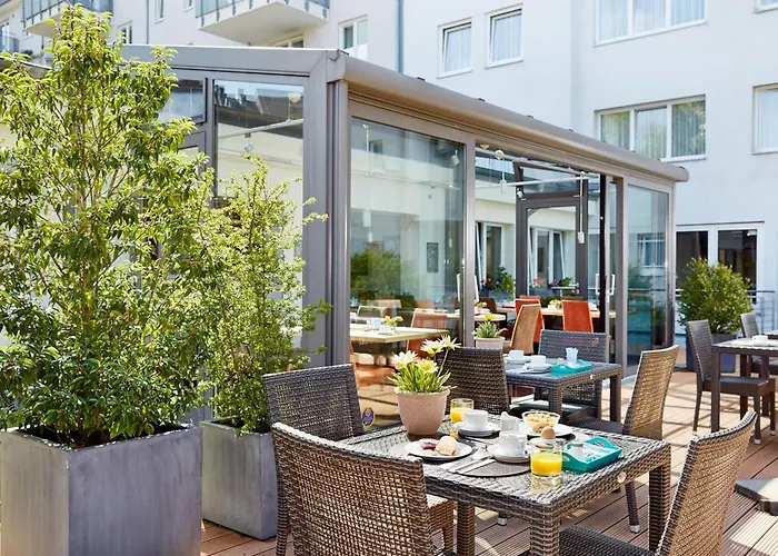Hotel Imperial Duesseldorf Superior - Sure Collection By Best Western