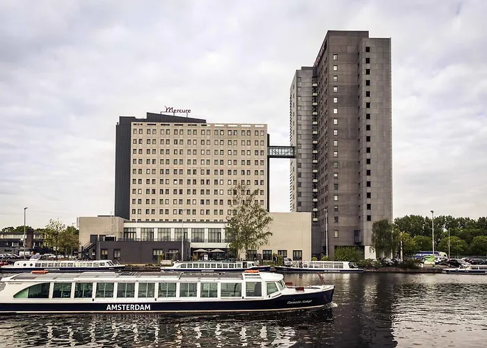 Mercure Amsterdam City Hotel