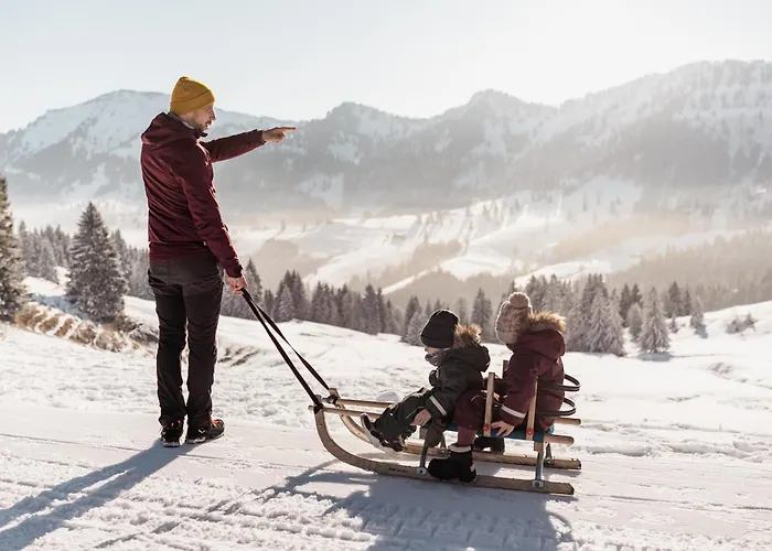 Mondi Resort Oberstaufen