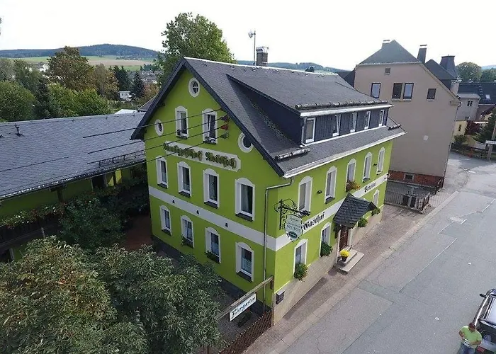 Landgasthof Neitsch Schwarzenberg/Erzgebirge