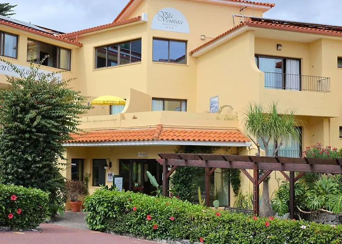 Vila Ventura Village Canico 