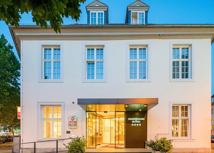 Best Western Plus Hotel StadtPalais Braunschweig