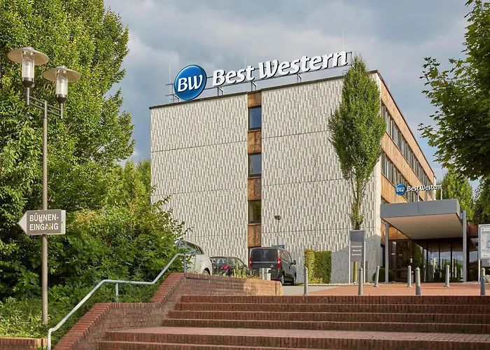Best Western Hotel Bochum