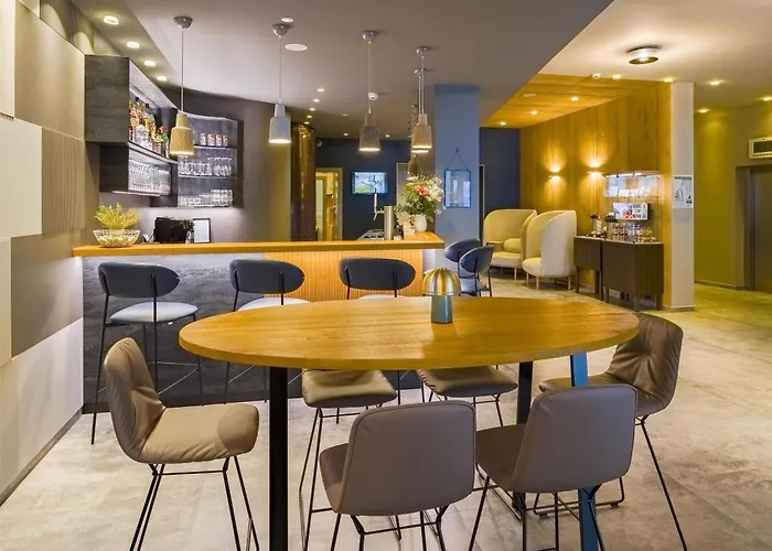 Best Western Hotel Kantstrasse Berlín
