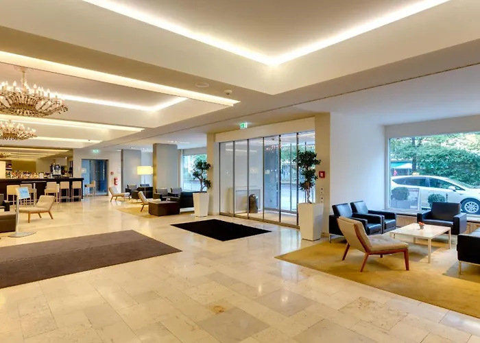 Sylter Hof Berlin Otel