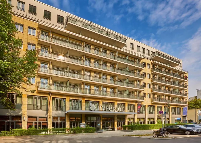 Hyperion Hotel Berlijn