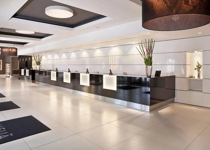 Melia Berlin Hotel