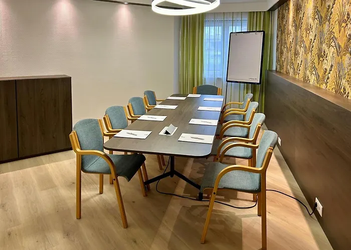 Best Western Hotel Ambassador Baunatal