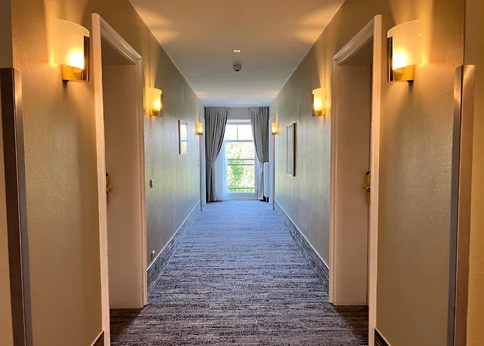 City Hotel Frankfurt Bad Vilbel