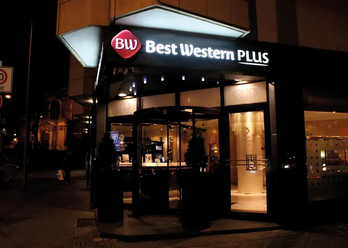 Best Western Plus Hotel Regence Aquisgrán