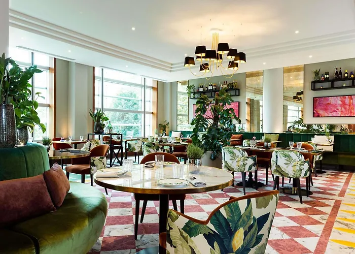 Sofitel Luxembourg Europe Otel