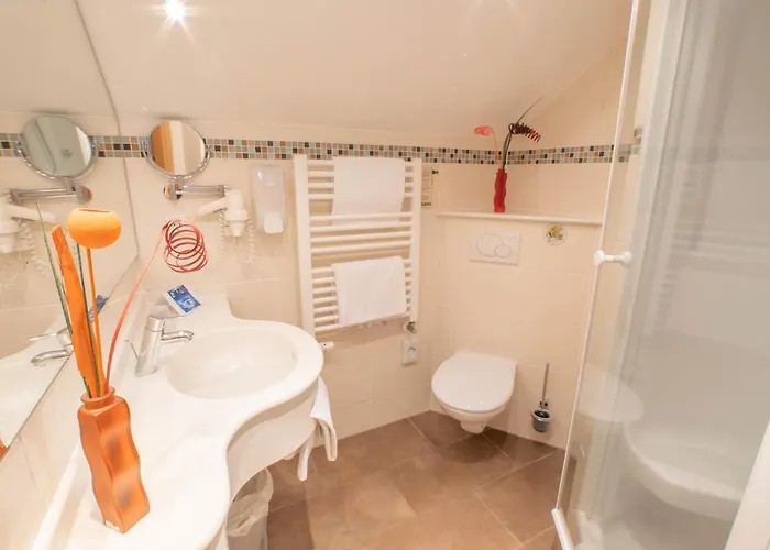 Logis Gourmet&Relax Wellness Hotel De La Sure Esch-sur-Sûre