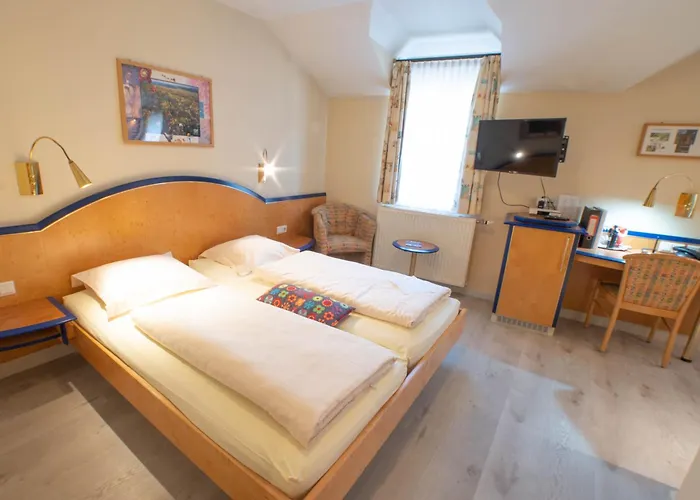 Logis Gourmet&Relax Wellness Hotel De La Sure Esch-sur-Sûre