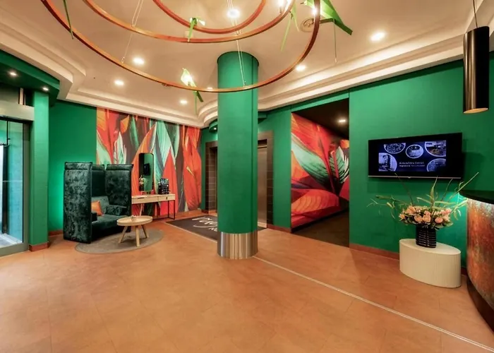 Rugs Hotel Augsburg, Trademark Collection By Wyndham