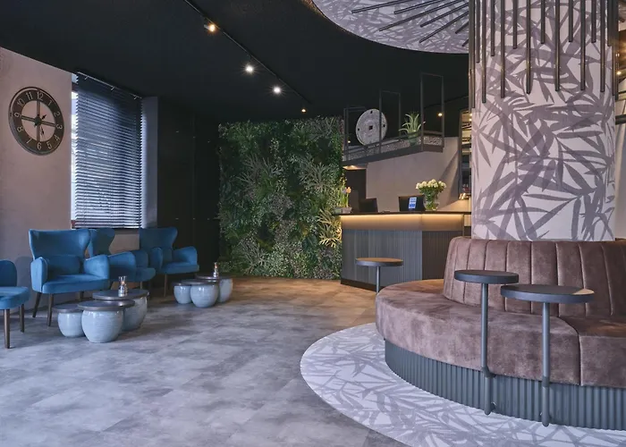 Best Western Plus Hotel Regence Aquisgrán