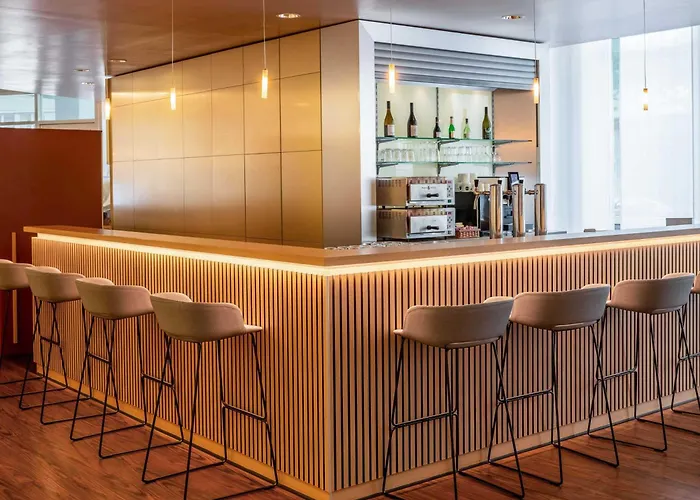 B&B Hotel Aachen-Hbf