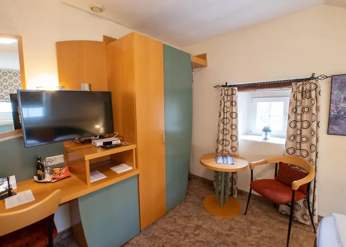 Logis Gourmet&Relax Wellness Hotel De La Sure Esch-sur-Sûre