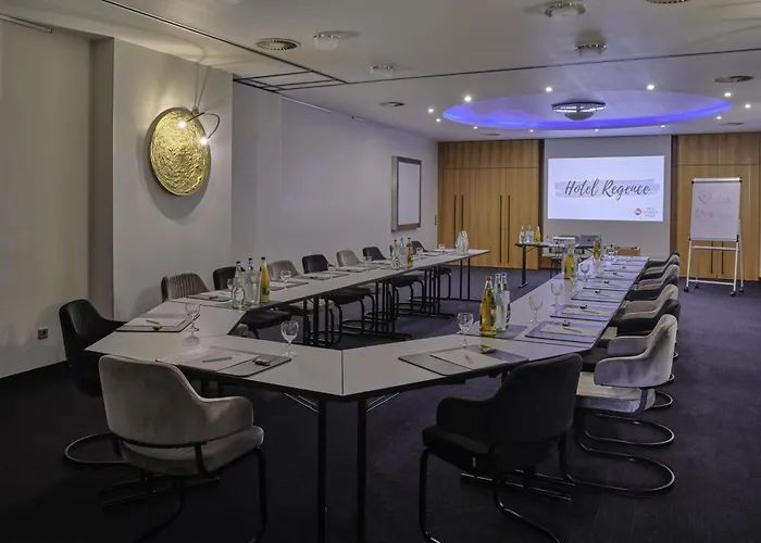 Best Western Plus Hotel Regence Aquisgrán